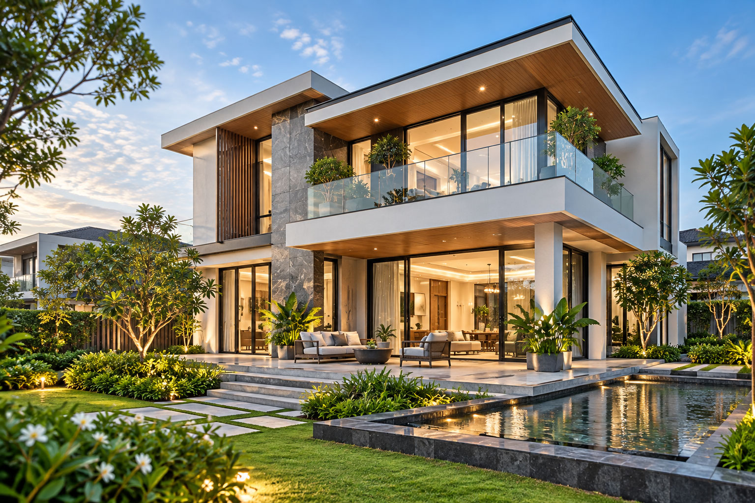 Biệt thự Hải Phát Villa